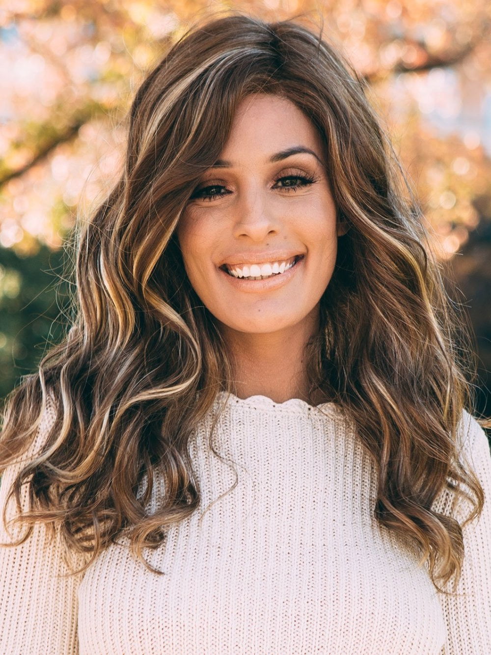 Sarah | Synthetic Lace Front Wig (Hand-Tied) - Image 15