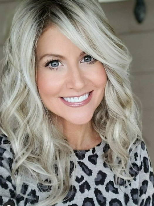 Rachel | Synthetic Lace Front Wig (Hand-Tied) - Image 17