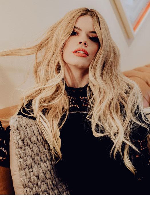 Kim | Remy Human Hair Lace Front Wig (Hand-Tied) - Image 4
