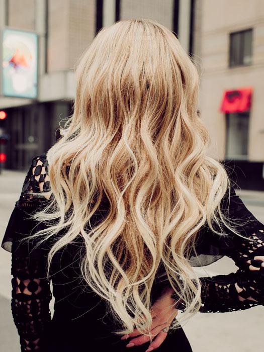 Kim | Remy Human Hair Lace Front Wig (Hand-Tied) - Image 7