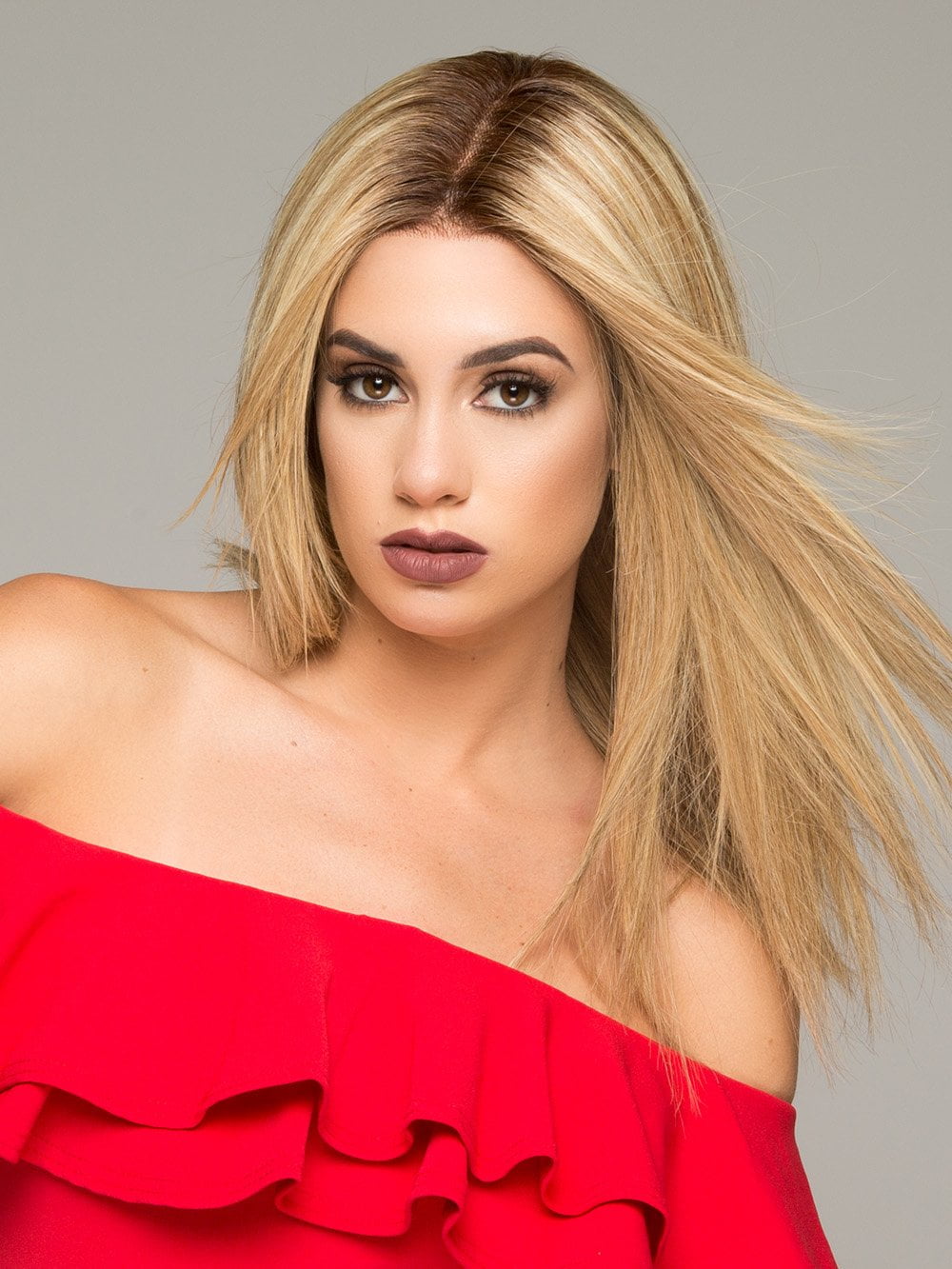 Sienna | Remy Human Hair Lace Front Wig (Mono Top) - Image 6