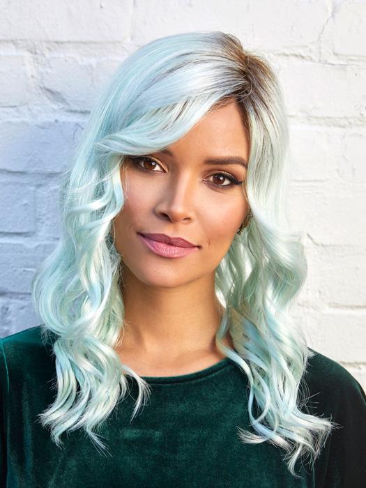 Jaden | Synthetic Lace Front Wig (Mono Part) | DISCONTINUED - Image 6