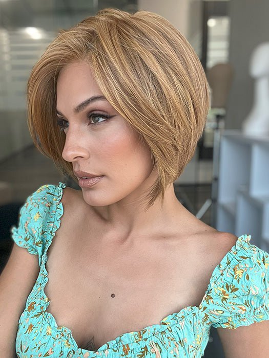 Jagger | Synthetic Lace Front Wig - Image 7