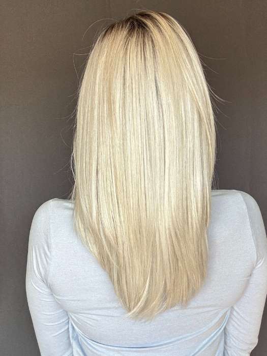 James | Synthetic Lace Front Wig (Mono Top) - Image 8