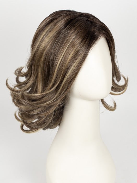 Jasmine | Synthetic Lace Front Wig (Mono Top) - Image 11