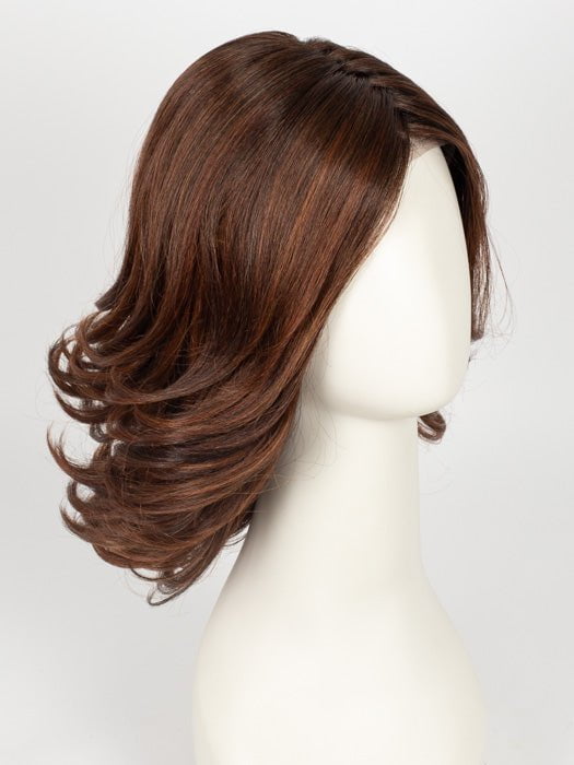 Jasmine | Synthetic Lace Front Wig (Mono Top) - Image 18
