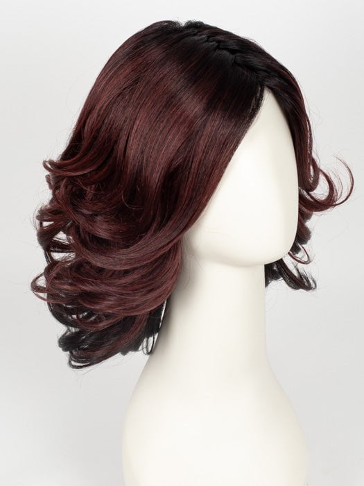 Jasmine | Synthetic Lace Front Wig (Mono Top) - Image 15