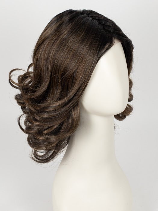 Jasmine | Synthetic Lace Front Wig (Mono Top) - Image 10