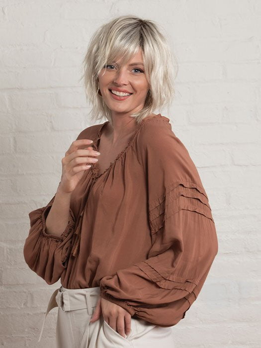 Jones | Synthetic Wig (Basic Cap) - Image 7