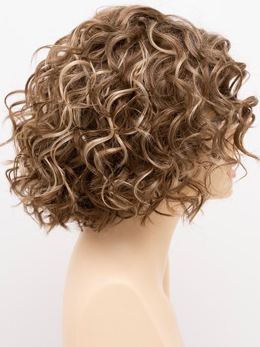 Jordan | Human Hair / Synthetic Blend Lace Front Wig (Mono Part) - Image 20