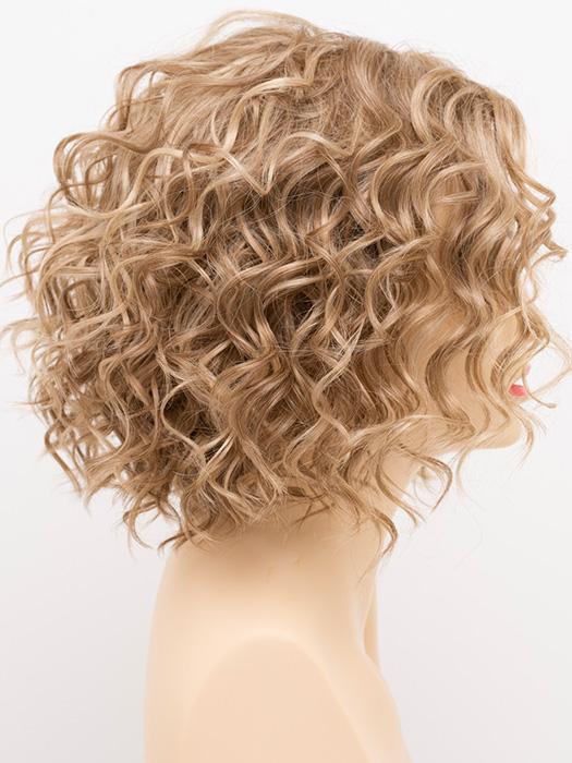 Jordan | Human Hair / Synthetic Blend Lace Front Wig (Mono Part) - Image 22