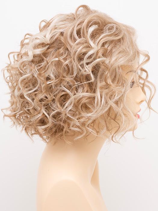 Jordan | Human Hair / Synthetic Blend Lace Front Wig (Mono Part) - Image 27