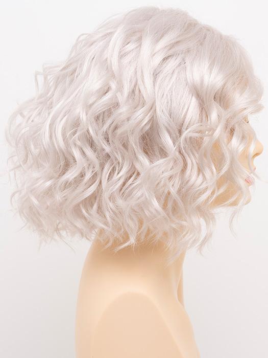 Jordan | Human Hair / Synthetic Blend Lace Front Wig (Mono Part) - Image 33