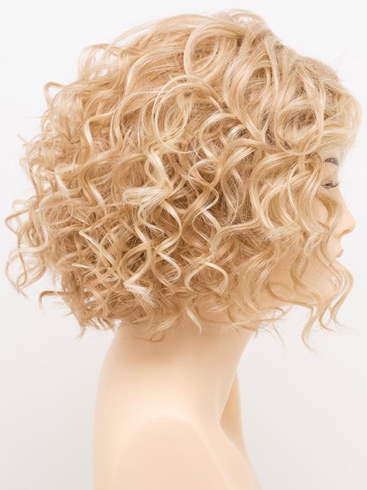 Jordan | Human Hair / Synthetic Blend Lace Front Wig (Mono Part) - Image 26