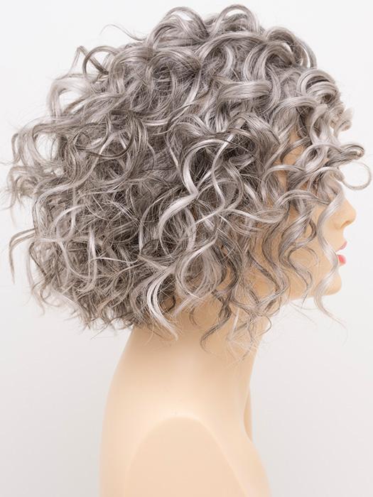 Jordan | Human Hair / Synthetic Blend Lace Front Wig (Mono Part) - Image 32