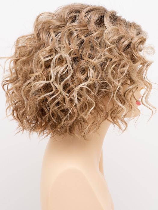 Jordan | Human Hair / Synthetic Blend Lace Front Wig (Mono Part) - Image 37