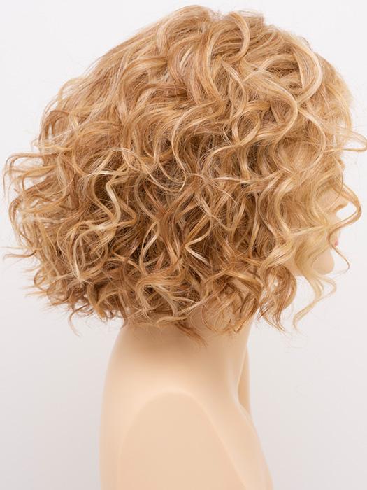 Jordan | Human Hair / Synthetic Blend Lace Front Wig (Mono Part) - Image 25