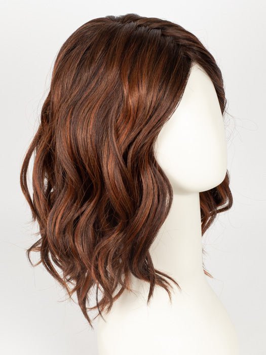 Jordan | Synthetic Lace Front Wig (Mono Top) - Image 20