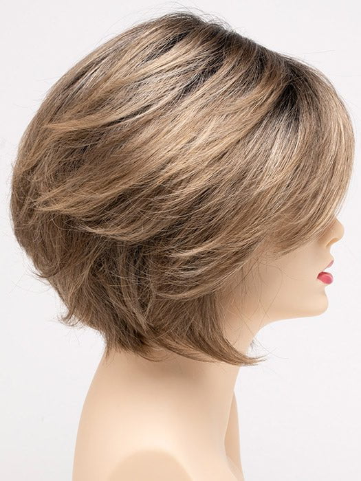 Juliet | Synthetic Lace Front Wig (Mono Part) - Image 32
