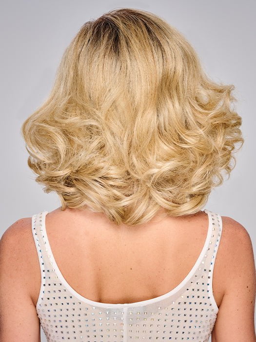 Chantelle | Synthetic Lace Front Wig (Lace Top) - Image 8