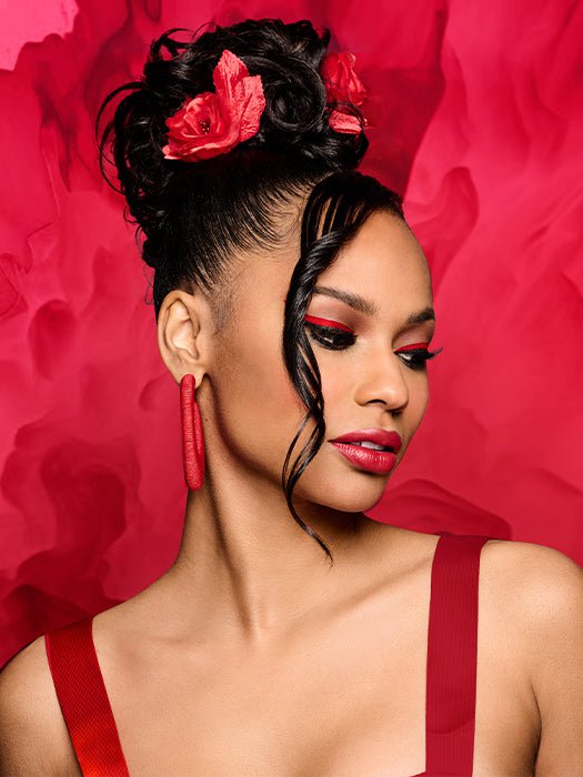 Clip It Classy | Synthetic Hairpiece - Image 4