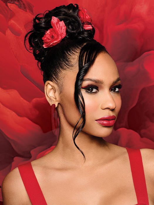 Clip It Classy | Synthetic Hairpiece - Image 3