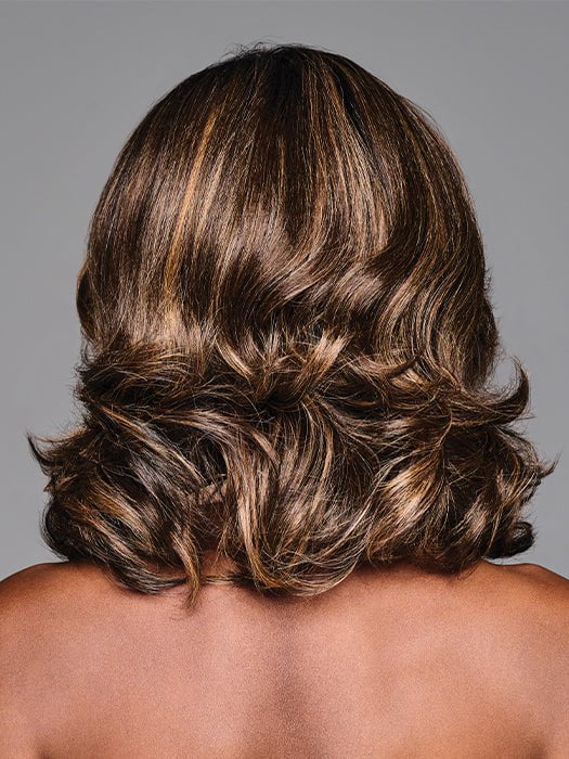 Jasmine | Synthetic Lace Front Wig (Mono Top) - Image 4