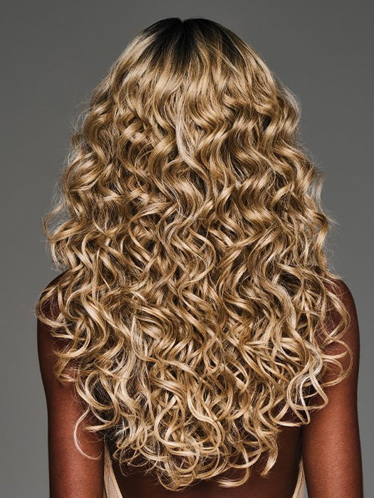 Laila | Synthetic Lace Front Wig (Mono Top) - Image 10