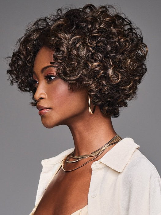 Tierra | Synthetic Lace Front Wig (Mono Top) - Image 3