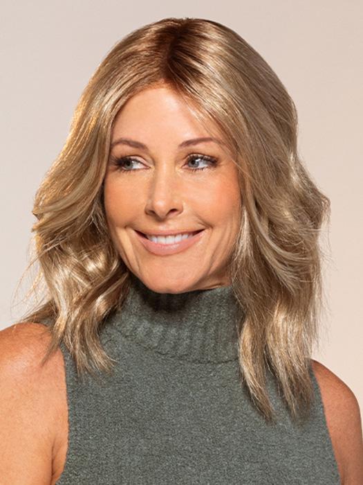 Kaylee | Synthetic Lace Front Wig (Hand-Tied) - Image 9