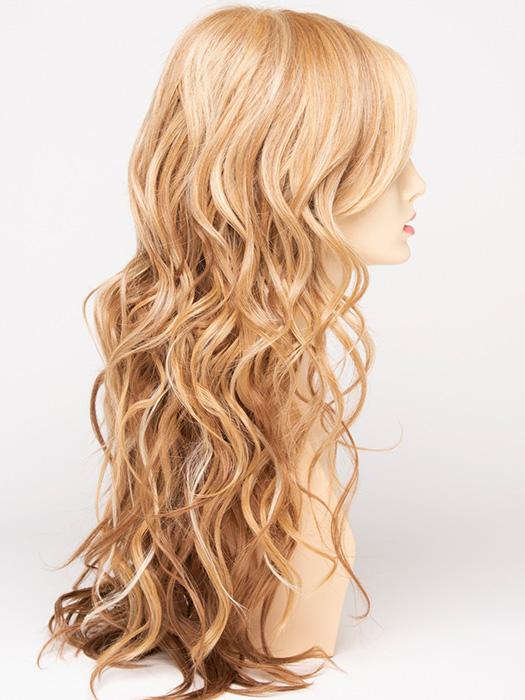 Krista | Human Hair / Synthetic Blend Lace Front Wig (Mono Top) - Image 22