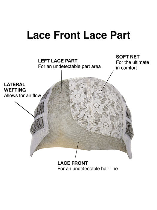 Charming | Synthetic Lace Front Wig (Mono Part) - Image 10