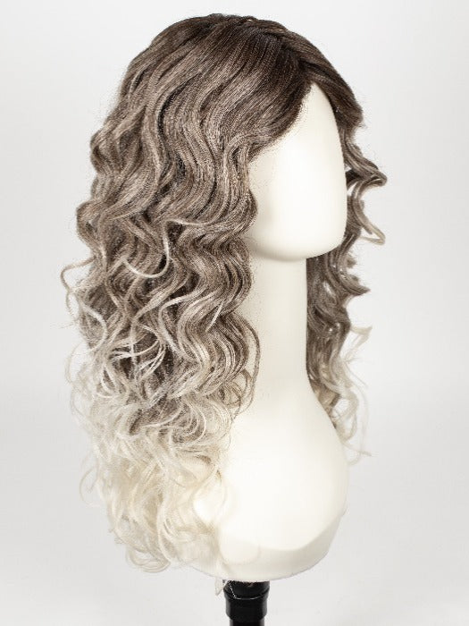 Laila | Synthetic Lace Front Wig (Mono Top) - Image 14