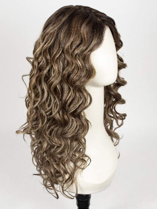 Laila | Synthetic Lace Front Wig (Mono Top) - Image 15