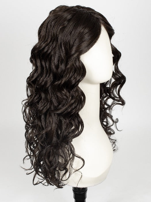 Laila | Synthetic Lace Front Wig (Mono Top) - Image 16
