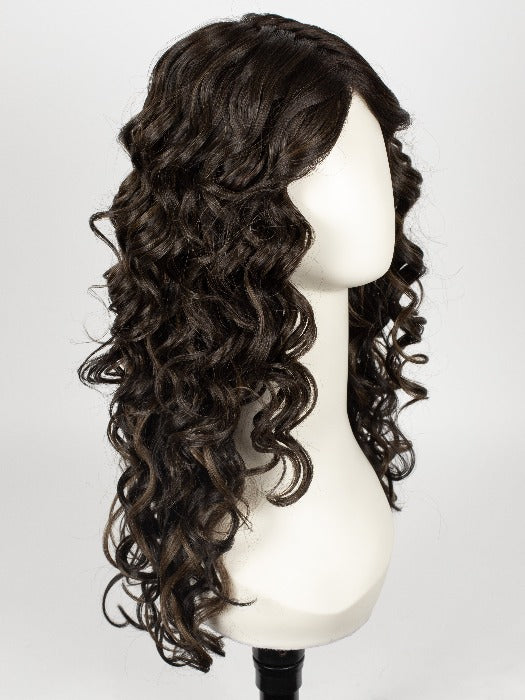 Laila | Synthetic Lace Front Wig (Mono Top) - Image 20
