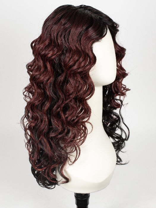 Laila | Synthetic Lace Front Wig (Mono Top) - Image 21