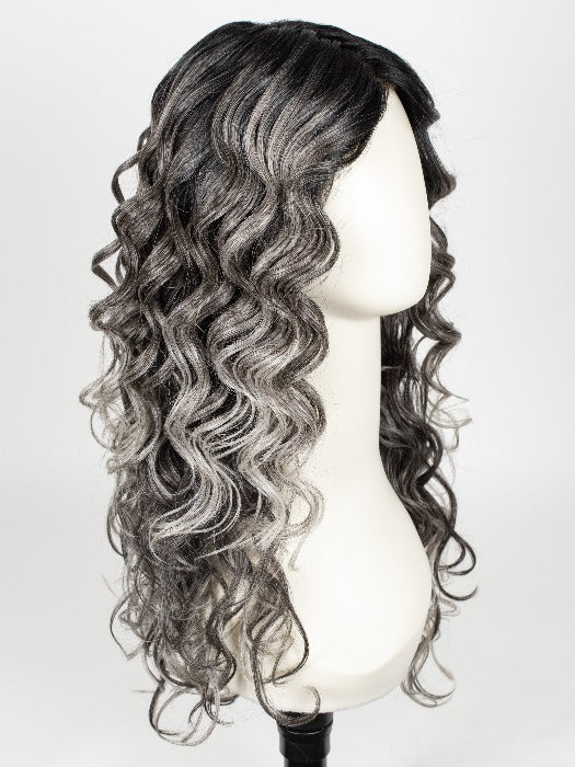 Laila | Synthetic Lace Front Wig (Mono Top) - Image 22