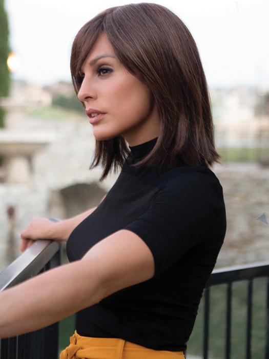 Premium Luxury | Synthetic Lace Front Wig (Hand Tied Top) - Image 5