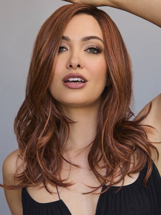 Leoni | Synthetic Lace Front Wig (Lace Part) - Image 13