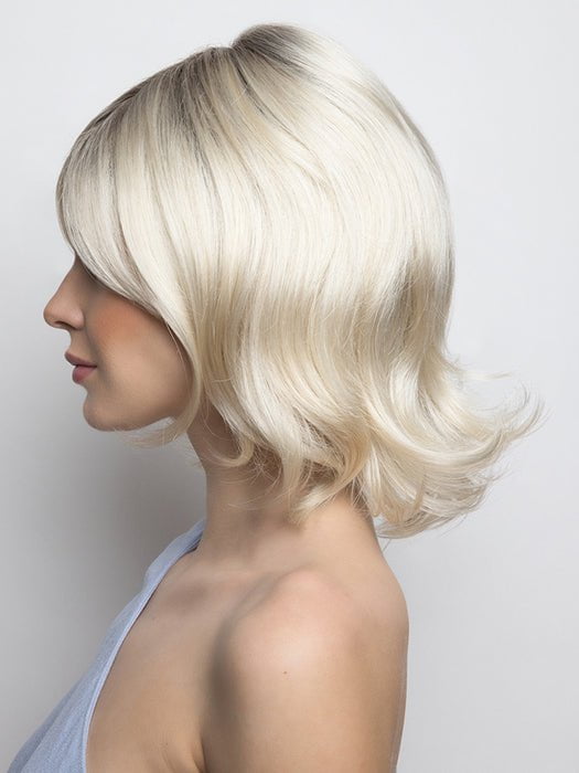 Levy | Synthetic Wig (Mono Top) - Image 6