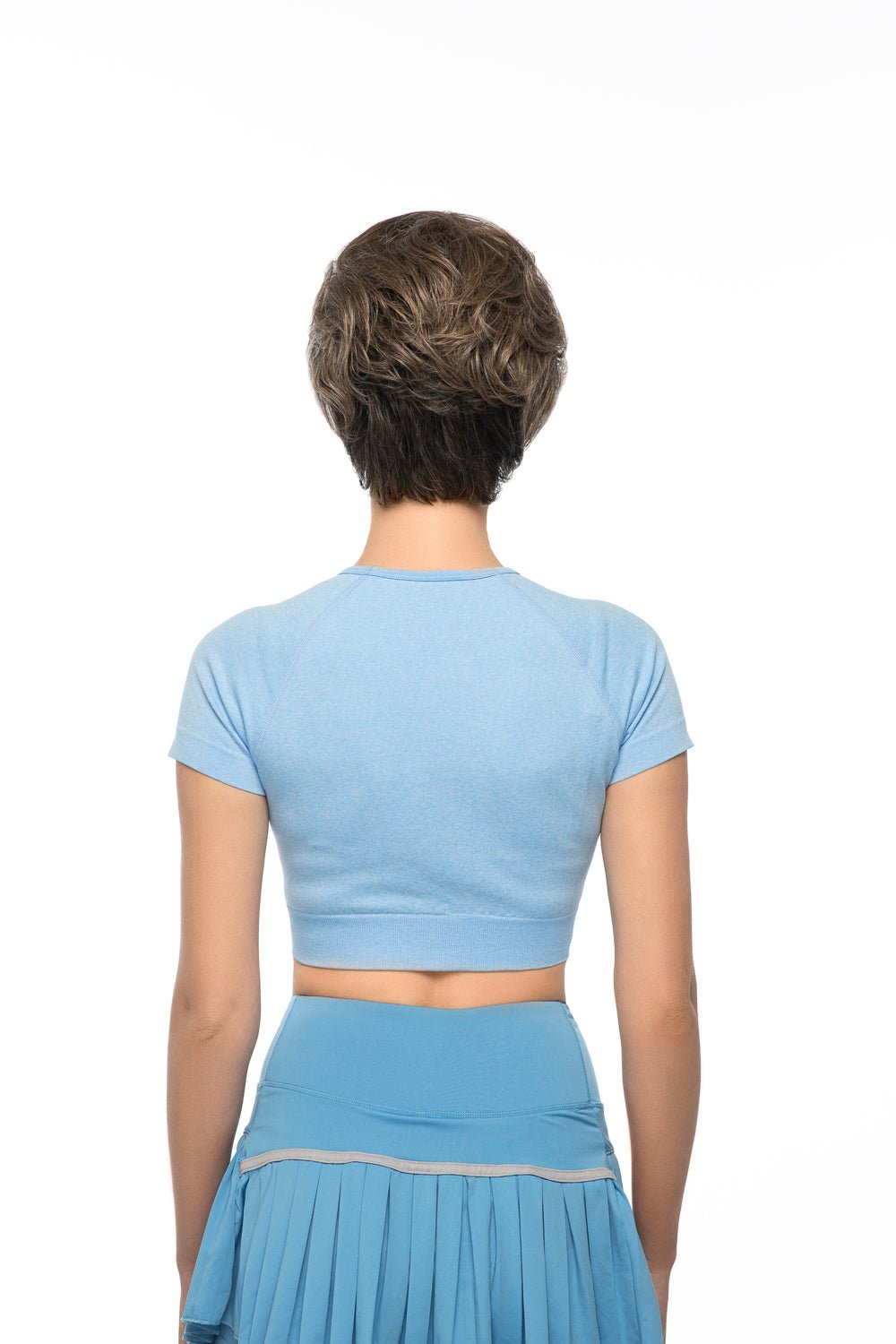 Light and Airy | Synthetic Lace Front Wig (Mono Top) - Image 3