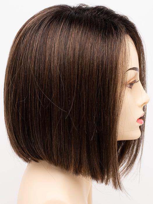 London | Synthetic Lace Front Wig (Mono Part) - Image 21