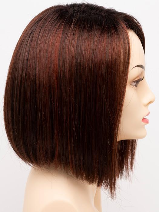 London | Synthetic Lace Front Wig (Mono Part) - Image 33