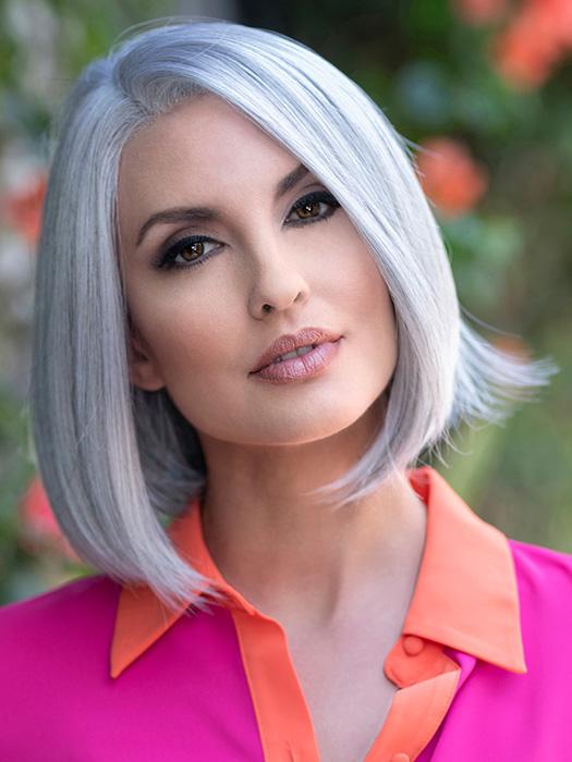 London | Synthetic Lace Front Wig (Mono Part) - Image 9