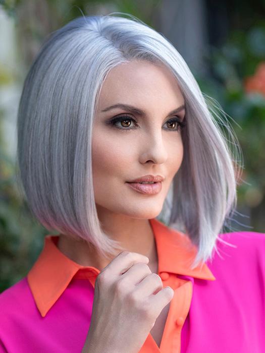 London | Synthetic Lace Front Wig (Mono Part) - Image 11