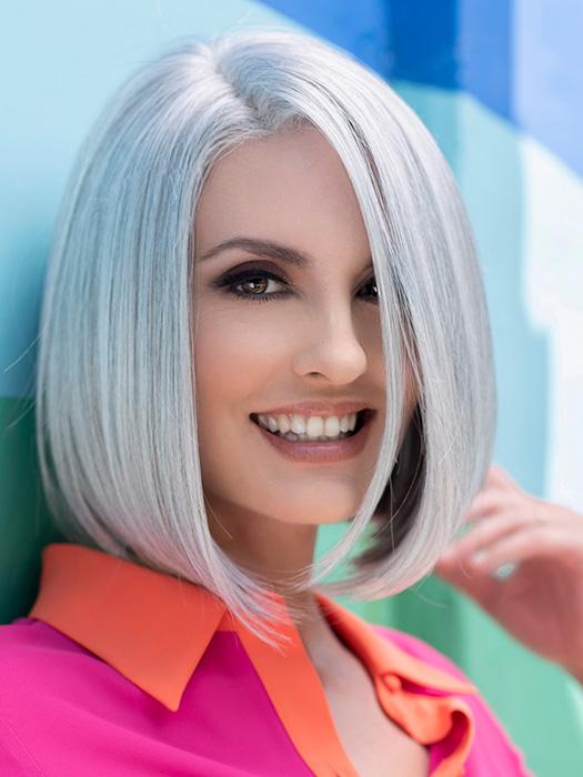 London | Synthetic Lace Front Wig (Mono Part) - Image 10