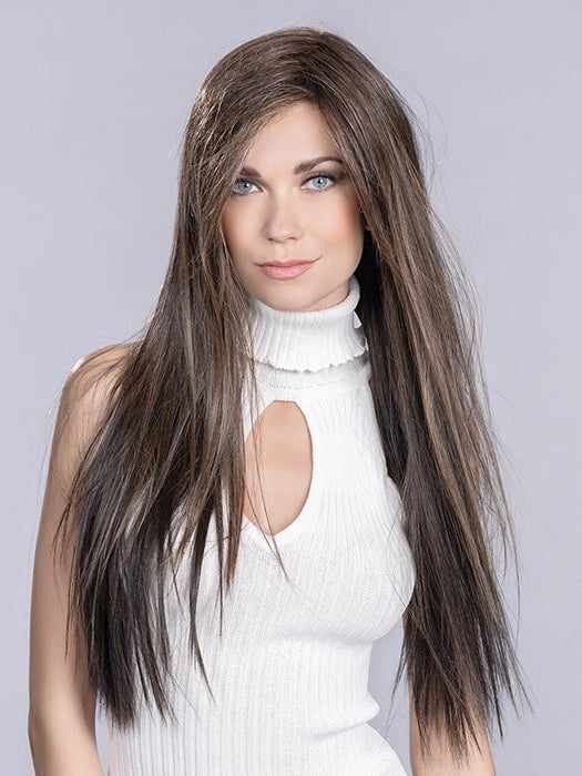 Look | Synthetic Lace Front Wig (Mono Crown) - Image 2