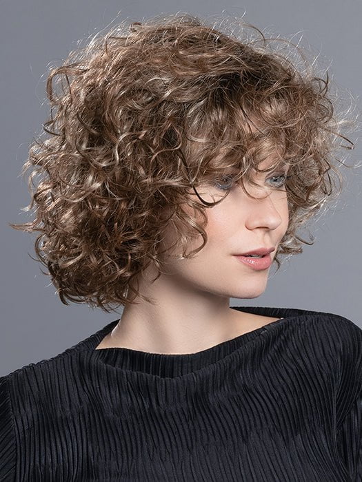 Loop | Synthetic Lace Front Wig (Mono Crown) - Image 3