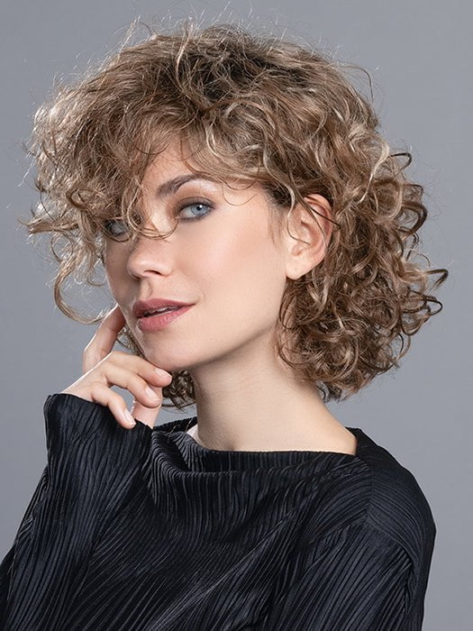 Loop | Synthetic Lace Front Wig (Mono Crown) - Image 4